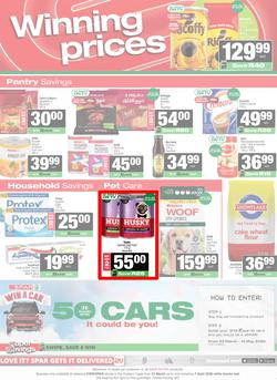 KWIKSPAR Eastern Cape : Super Savings (23 March - 07 April 2026), page 3