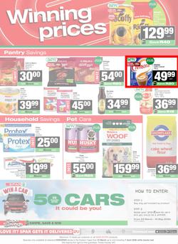KWIKSPAR Eastern Cape : Super Savings (23 March - 07 April 2026), page 3
