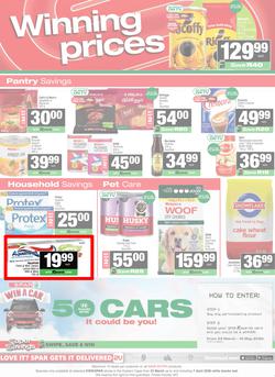 KWIKSPAR Eastern Cape : Super Savings (23 March - 07 April 2026), page 3