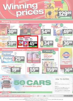 KWIKSPAR Eastern Cape : Super Savings (23 March - 07 April 2026), page 3