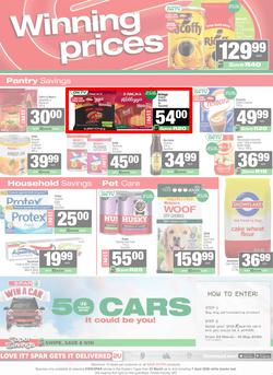 KWIKSPAR Eastern Cape : Super Savings (23 March - 07 April 2026), page 3