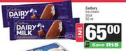 Cadbury Ice Cream Stick-For 2 x 90ml