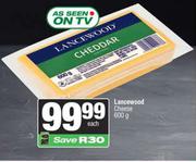 Lancewood Cheese-600g