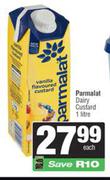 Parmalat Dairy Custard-1L