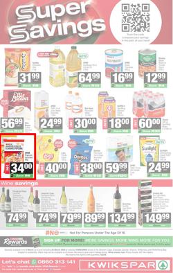 KWIKSPAR Western Cape : Super Savings (09 March - 22 March 2026), page 4