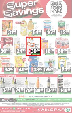 KWIKSPAR Western Cape : Super Savings (09 March - 22 March 2026), page 4