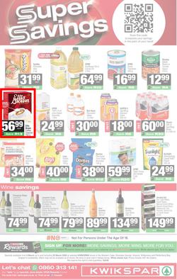 KWIKSPAR Western Cape : Super Savings (09 March - 22 March 2026), page 4