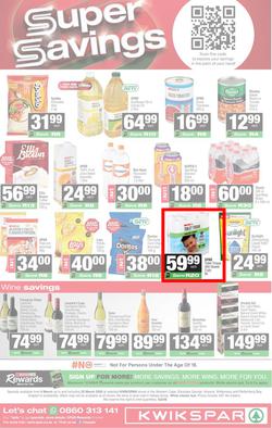KWIKSPAR Western Cape : Super Savings (09 March - 22 March 2026), page 4