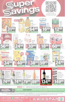 KWIKSPAR Western Cape : Super Savings (09 March - 22 March 2026), page 4