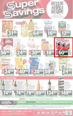 KWIKSPAR Western Cape : Super Savings (09 March - 22 March 2026), page 4