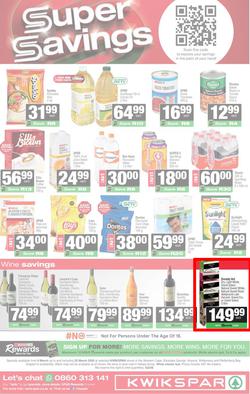 KWIKSPAR Western Cape : Super Savings (09 March - 22 March 2026), page 4