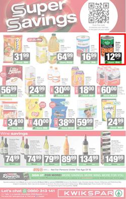 KWIKSPAR Western Cape : Super Savings (09 March - 22 March 2026), page 4