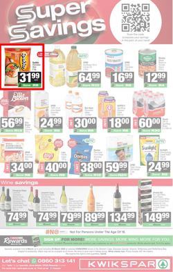 KWIKSPAR Western Cape : Super Savings (09 March - 22 March 2026), page 4