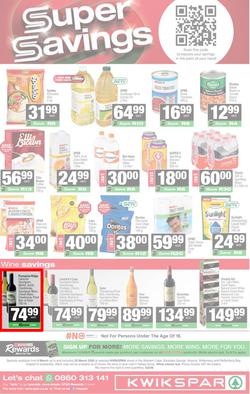 KWIKSPAR Western Cape : Super Savings (09 March - 22 March 2026), page 4