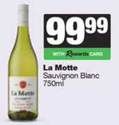 La Motte Sauvignon Blanc-750ml