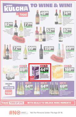 KWIKSPAR Western Cape : Super Savings (23 February - 08 March 2026), page 4