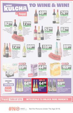 KWIKSPAR Western Cape : Super Savings (23 February - 08 March 2026), page 4