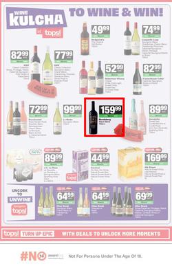 KWIKSPAR Western Cape : Super Savings (23 February - 08 March 2026), page 4