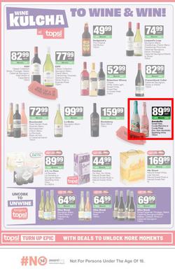 KWIKSPAR Western Cape : Super Savings (23 February - 08 March 2026), page 4