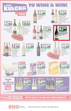 KWIKSPAR Western Cape : Super Savings (23 February - 08 March 2026), page 4