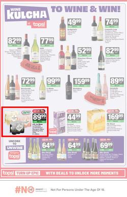 KWIKSPAR Western Cape : Super Savings (23 February - 08 March 2026), page 4