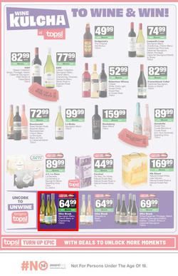 KWIKSPAR Western Cape : Super Savings (23 February - 08 March 2026), page 4