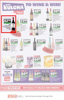 KWIKSPAR Western Cape : Super Savings (23 February - 08 March 2026), page 4