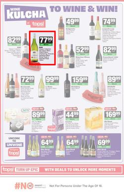 KWIKSPAR Western Cape : Super Savings (23 February - 08 March 2026), page 4