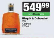 Bisquit & Dubouche V.S Cognac-750ml