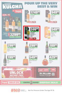 KWIKSPAR Western Cape : Super Savings (23 February - 08 March 2026), page 5