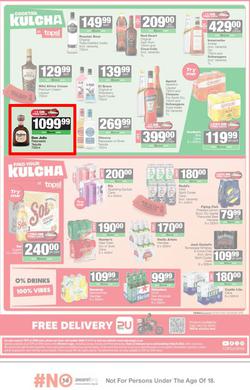 KWIKSPAR Western Cape : Super Savings (23 February - 08 March 2026), page 6