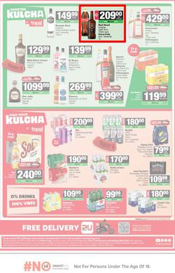 KWIKSPAR Western Cape : Super Savings (23 February - 08 March 2026), page 6