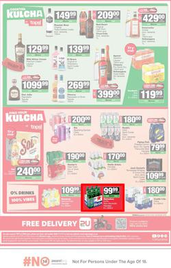 KWIKSPAR Western Cape : Super Savings (23 February - 08 March 2026), page 6
