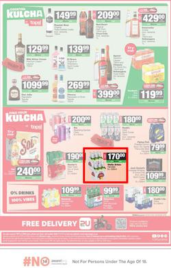 KWIKSPAR Western Cape : Super Savings (23 February - 08 March 2026), page 6