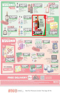 KWIKSPAR Western Cape : Super Savings (23 February - 08 March 2026), page 6