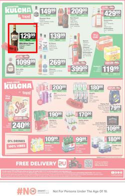 KWIKSPAR Western Cape : Super Savings (23 February - 08 March 2026), page 6