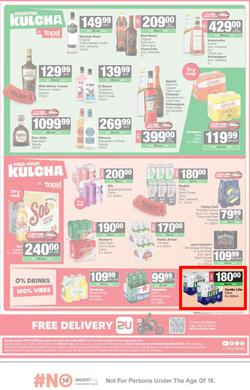 KWIKSPAR Western Cape : Super Savings (23 February - 08 March 2026), page 6