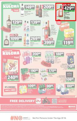 KWIKSPAR Western Cape : Super Savings (23 February - 08 March 2026), page 6