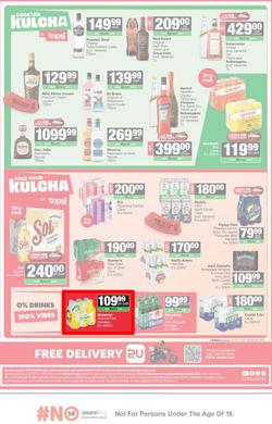 KWIKSPAR Western Cape : Super Savings (23 February - 08 March 2026), page 6