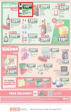 KWIKSPAR Western Cape : Super Savings (23 February - 08 March 2026), page 6