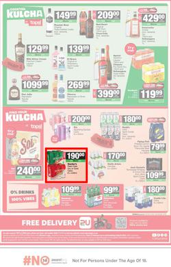 KWIKSPAR Western Cape : Super Savings (23 February - 08 March 2026), page 6