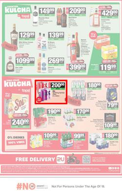 KWIKSPAR Western Cape : Super Savings (23 February - 08 March 2026), page 6