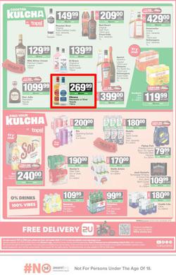 KWIKSPAR Western Cape : Super Savings (23 February - 08 March 2026), page 6