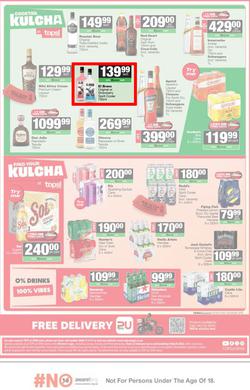 KWIKSPAR Western Cape : Super Savings (23 February - 08 March 2026), page 6