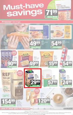 KWIKSPAR Western Cape : Super Savings (23 February - 08 March 2026), page 7