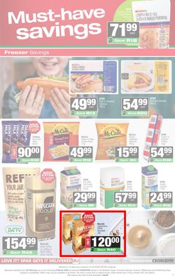 KWIKSPAR Western Cape : Super Savings (23 February - 08 March 2026), page 7