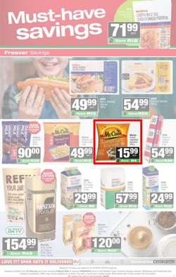 KWIKSPAR Western Cape : Super Savings (23 February - 08 March 2026), page 7