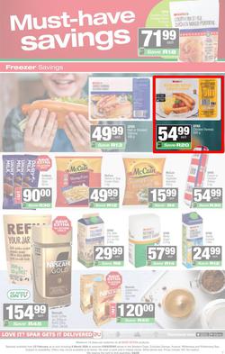 KWIKSPAR Western Cape : Super Savings (23 February - 08 March 2026), page 7