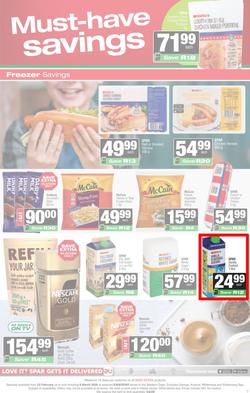 KWIKSPAR Western Cape : Super Savings (23 February - 08 March 2026), page 7