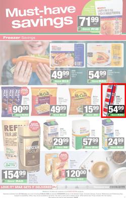 KWIKSPAR Western Cape : Super Savings (23 February - 08 March 2026), page 7